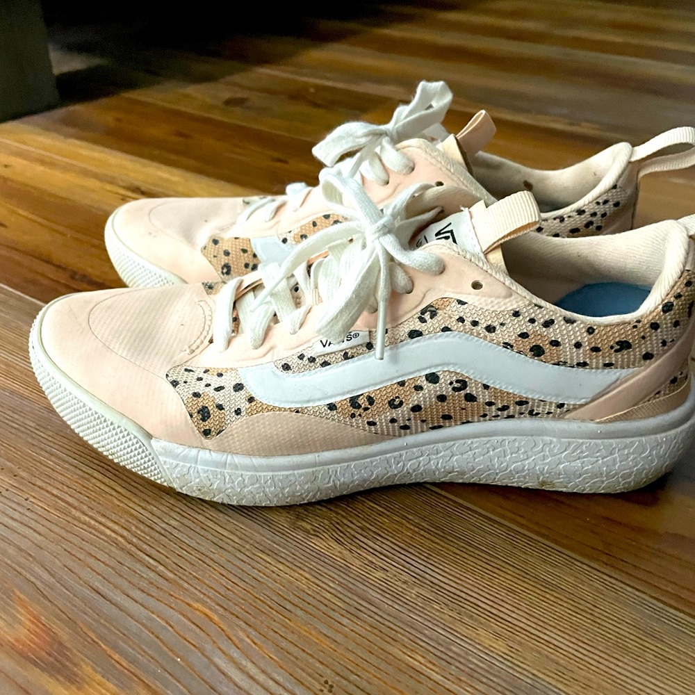 Vans ultrarange eco